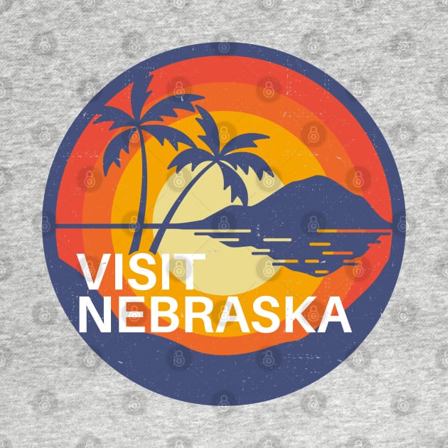 Visit Nebraska by BodinStreet